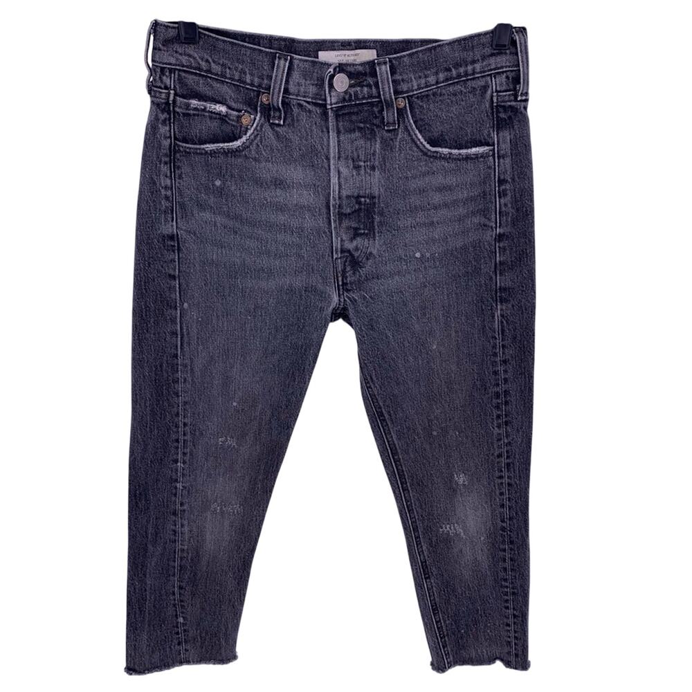 Levi’s 501® SKINNY ALTERED VINTAGE WOMEN'S JEANS Size 26